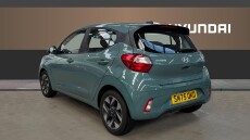 Hyundai i10 1.0 [63] Advance 5dr Auto [Nav] Petrol Hatchback